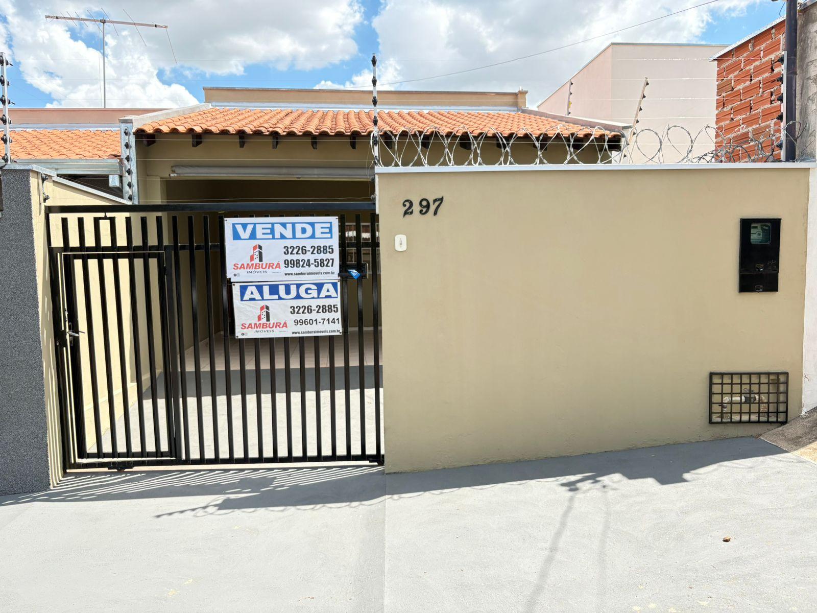 Samburá Imóveis - Locação